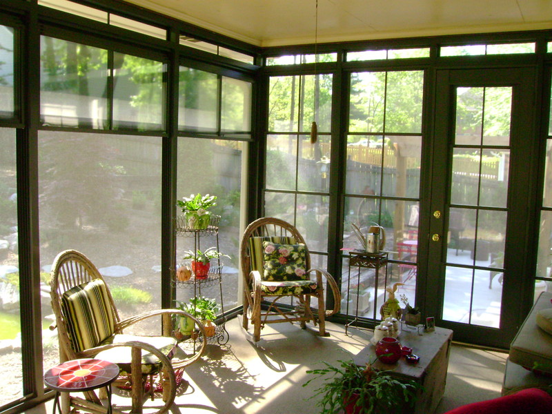 Porch Enclosure Travelers Rest